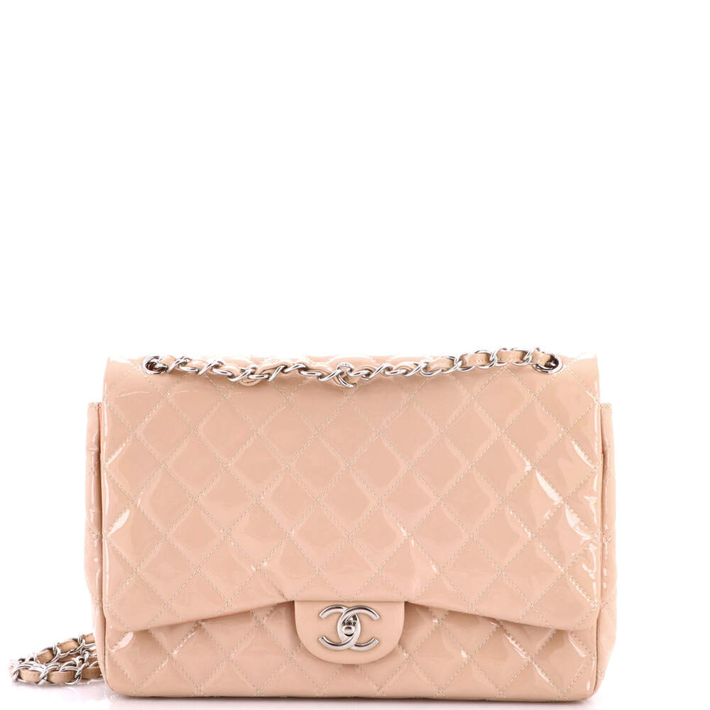 Chanel Classic Double Flap Bag Quilted #262200C47B
